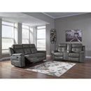 Signature Design by Ashley Jesolo 8670588C Reclining Sofa IMAGE 6