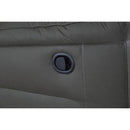 Signature Design by Ashley Jesolo 8670594C Double Reclining Loveseat with Console IMAGE 6