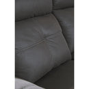 Signature Design by Ashley Jesolo 8670594C Double Reclining Loveseat with Console IMAGE 7