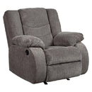 Signature Design by Ashley Tulen 9860625 Rocker Recliner IMAGE 1