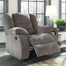 Signature Design by Ashley Tulen 9860625 Rocker Recliner IMAGE 4