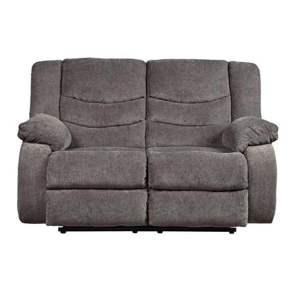 Signature Design by Ashley Tulen 9860686 Reclining Loveseat IMAGE 1