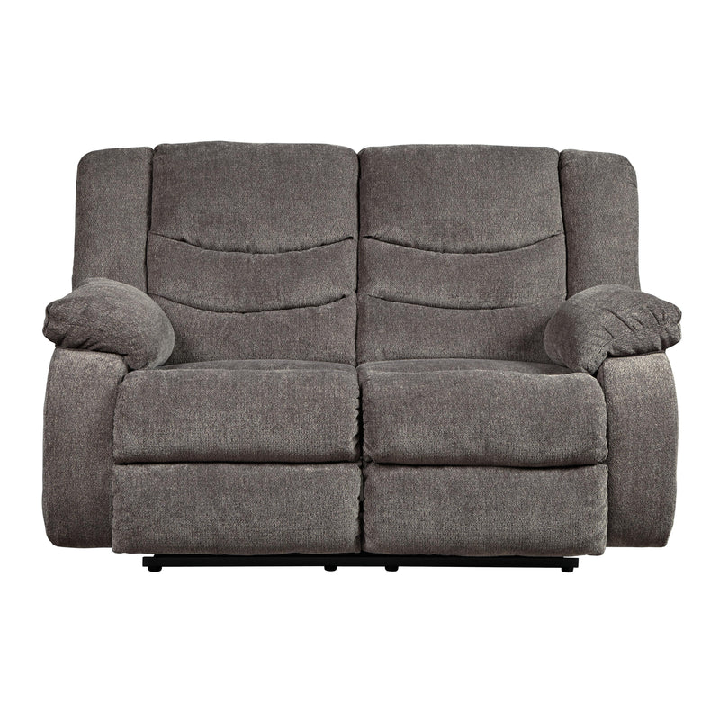 Signature Design by Ashley Tulen 9860686 Reclining Loveseat IMAGE 1