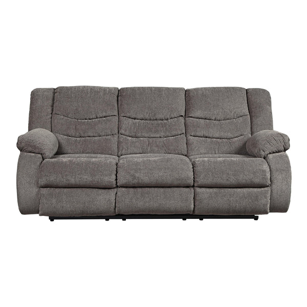 Signature Design by Ashley Tulen 9860688 Reclining Sofa IMAGE 1