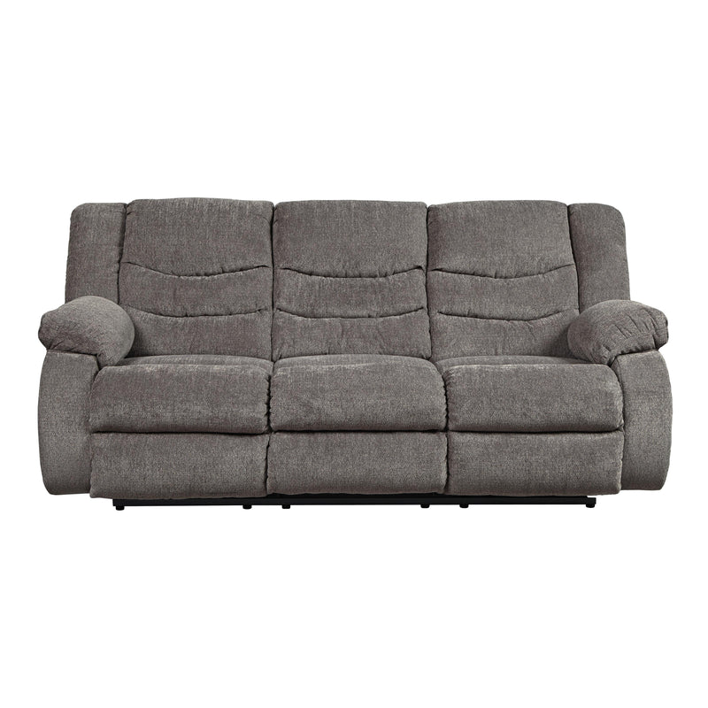 Signature Design by Ashley Tulen 9860688 Reclining Sofa IMAGE 1
