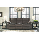Signature Design by Ashley Tulen 9860688 Reclining Sofa IMAGE 3