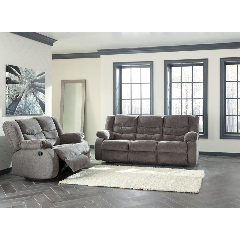 Signature Design by Ashley Tulen 9860688 Reclining Sofa IMAGE 9