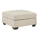 Benchcraft Falkirk 8080608 Oversized Accent Ottoman IMAGE 1