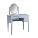 Calgary Furniture Emporium Rabila 1-Drawer Vanity Set 90610 IMAGE 1