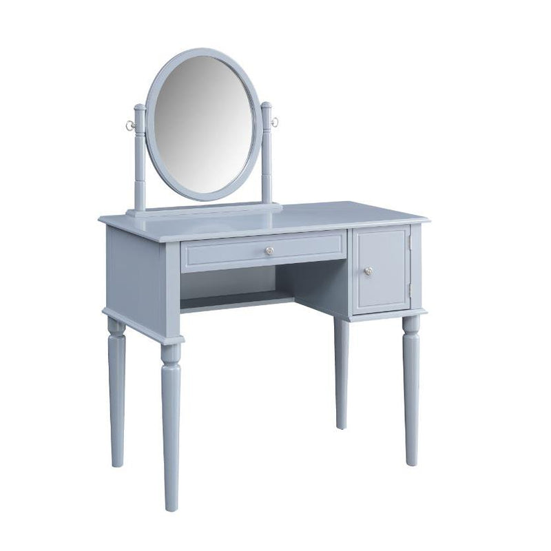 Calgary Furniture Emporium Rabila 1-Drawer Vanity Set 90610 IMAGE 1