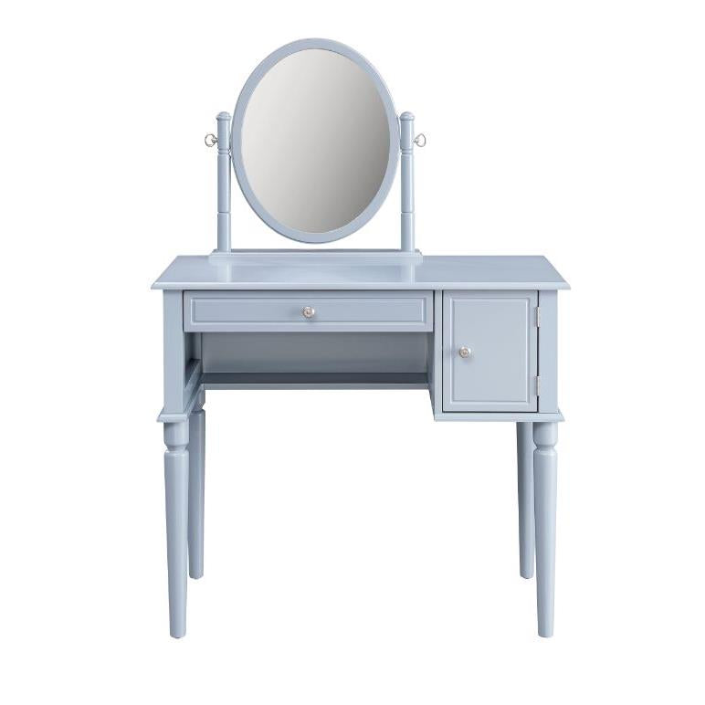 Calgary Furniture Emporium Rabila 1-Drawer Vanity Set 90610 IMAGE 3