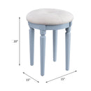 Calgary Furniture Emporium Rabila 1-Drawer Vanity Set 90610 IMAGE 7