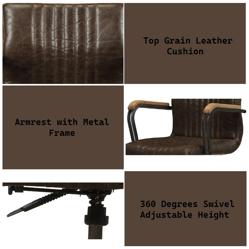 Calgary Furniture Emporium Office Chairs Office Chairs 92028 IMAGE 7