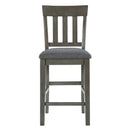 Signature Design by Ashley Hallanden D589-124 Upholstered Barstool IMAGE 2
