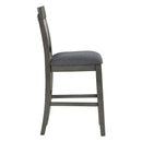 Signature Design by Ashley Hallanden D589-124 Upholstered Barstool IMAGE 3