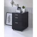 Calgary Furniture Emporium Filing Cabinets Vertical 92450 IMAGE 5
