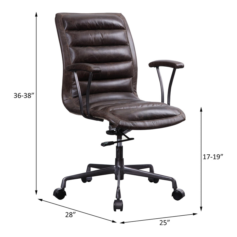 Calgary Furniture Emporium Office Chairs Office Chairs 92558 IMAGE 6