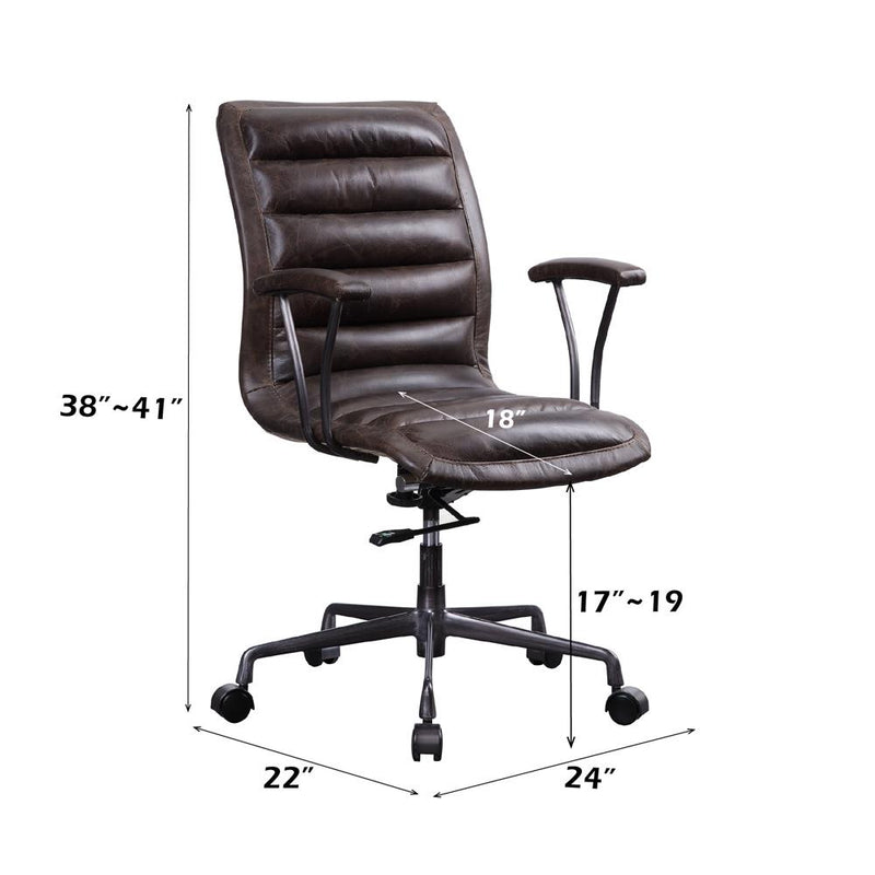 Calgary Furniture Emporium Office Chairs Office Chairs 92558 IMAGE 7