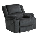 Signature Design by Ashley Draycoll 7650425 Rocker Recliner IMAGE 1