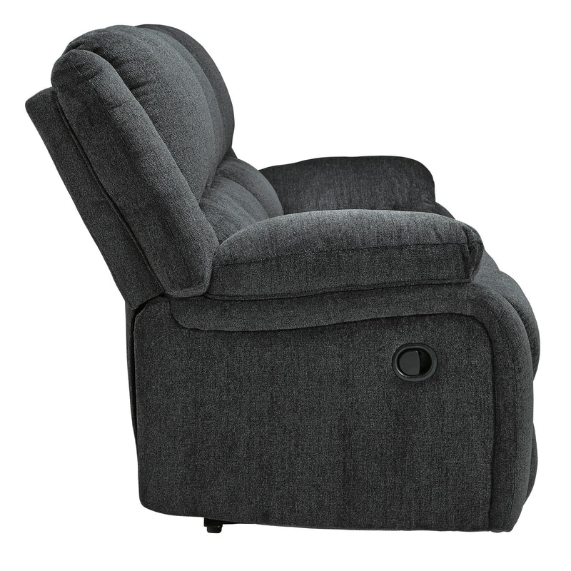 Signature Design by Ashley Draycoll 7650487C Reclining Power Sofa IMAGE 4