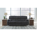 Signature Design by Ashley Draycoll 7650487C Reclining Power Sofa IMAGE 6