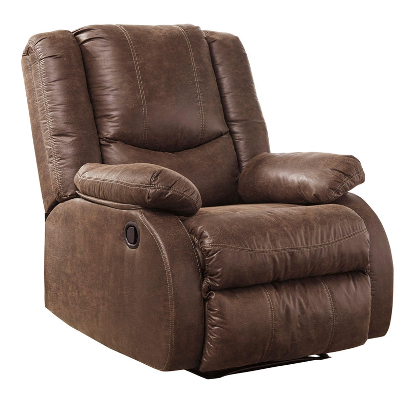 Signature Design by Ashley Bladewood 6030529 Zero Wall Recliner IMAGE 2