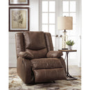 Signature Design by Ashley Bladewood 6030529 Zero Wall Recliner IMAGE 7