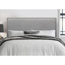 IFDC IF 5820 - 78 King Headboard IMAGE 1
