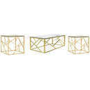 IFDC Occasional Table Set IF 2340 IMAGE 1