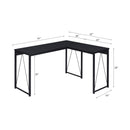 Calgary Furniture Emporium Office Desks L-Shaped Desks 92809 IMAGE 5