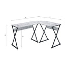 Calgary Furniture Emporium Office Desks L-Shaped Desks 92812 IMAGE 4