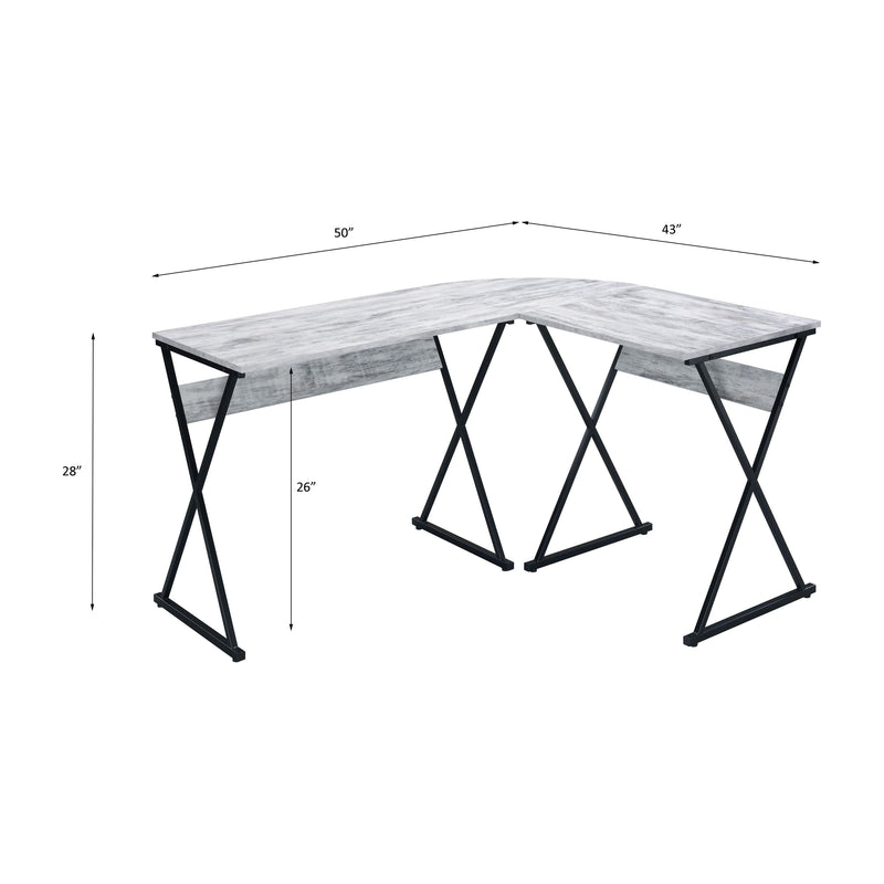 Calgary Furniture Emporium Office Desks L-Shaped Desks 92812 IMAGE 4