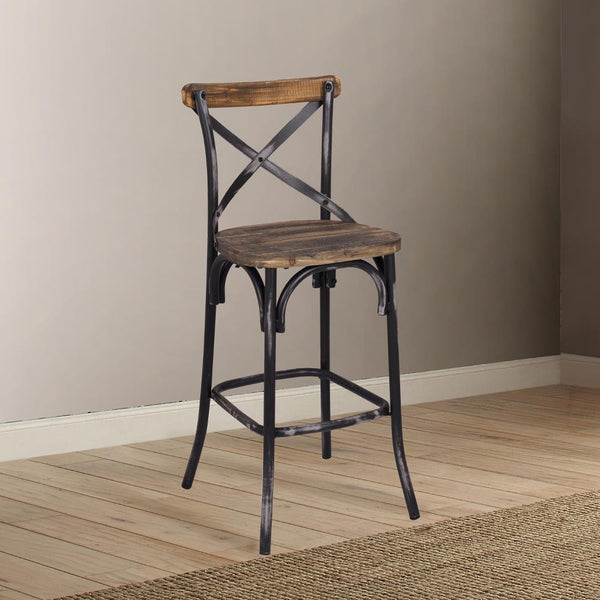 Calgary Furniture Emporium Zaire Pub Height Dining Chair 96640 IMAGE 1