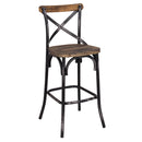 Calgary Furniture Emporium Zaire Pub Height Dining Chair 96640 IMAGE 2