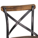 Calgary Furniture Emporium Zaire Pub Height Dining Chair 96640 IMAGE 4