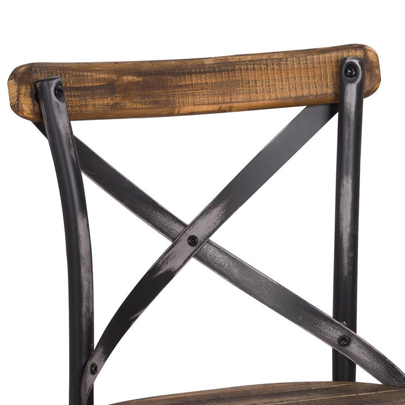 Calgary Furniture Emporium Zaire Pub Height Dining Chair 96640 IMAGE 4