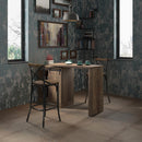 Calgary Furniture Emporium Zaire Pub Height Dining Chair 96640 IMAGE 5