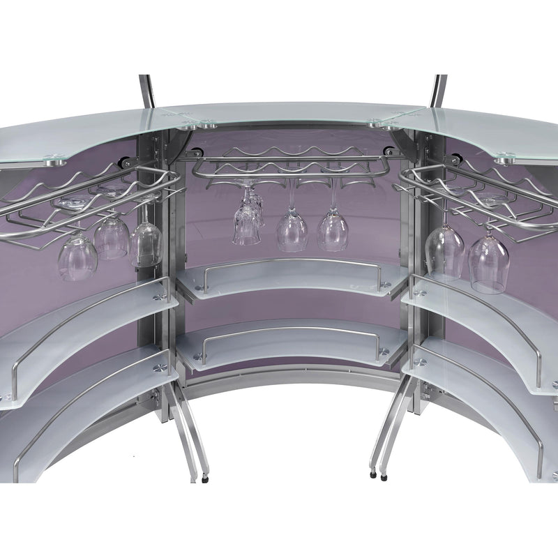 Coaster Furniture 100135-S3 3 pc Bar Unit IMAGE 11