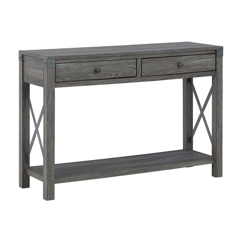 Signature Design by Ashley Freedan T175-4 Console Sofa Table IMAGE 1