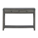 Signature Design by Ashley Freedan T175-4 Console Sofa Table IMAGE 2