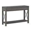 Signature Design by Ashley Freedan T175-4 Console Sofa Table IMAGE 4