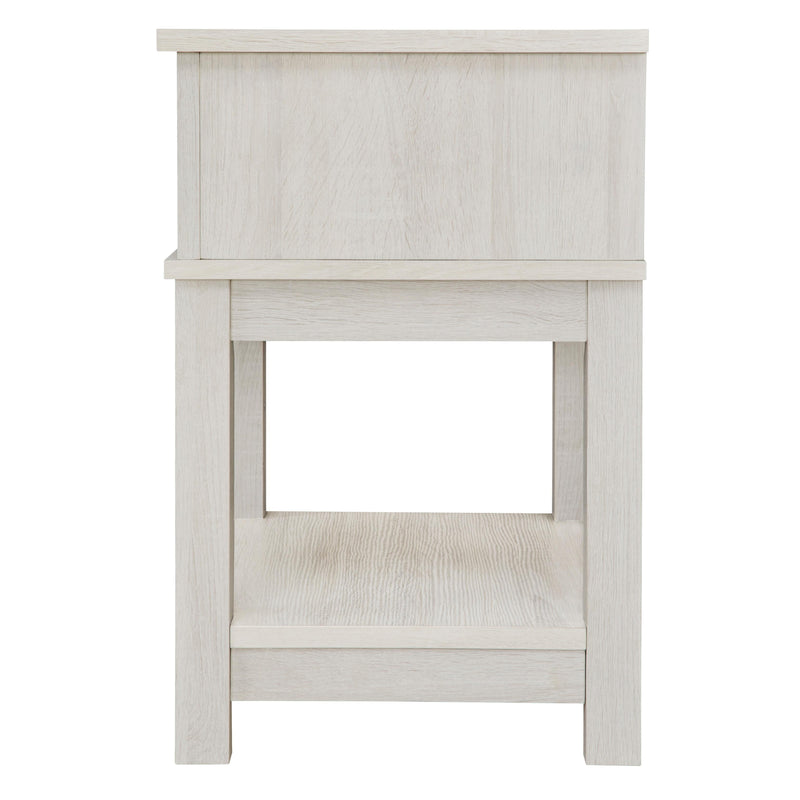 Signature Design by Ashley Dorrinson B067-91 One Drawer Night Stand IMAGE 4