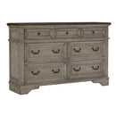 Signature Design by Ashley Lodenbay B751-31 Dresser IMAGE 1