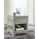 Signature Design by Ashley Chevanna T942-3 Rectangular End Table IMAGE 7
