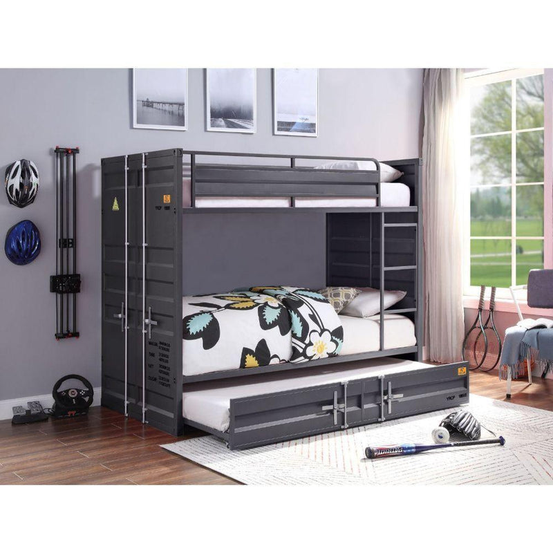 Calgary Furniture Emporium Kids Bed Components Trundles 37892 IMAGE 2