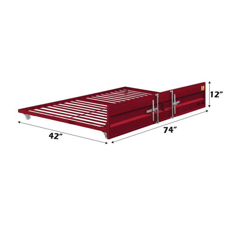 Calgary Furniture Emporium Kids Bed Components Trundles 37912 IMAGE 7