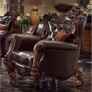 Calgary Furniture Emporium Versailles Stationary Polyurethane Chair 52122 IMAGE 2