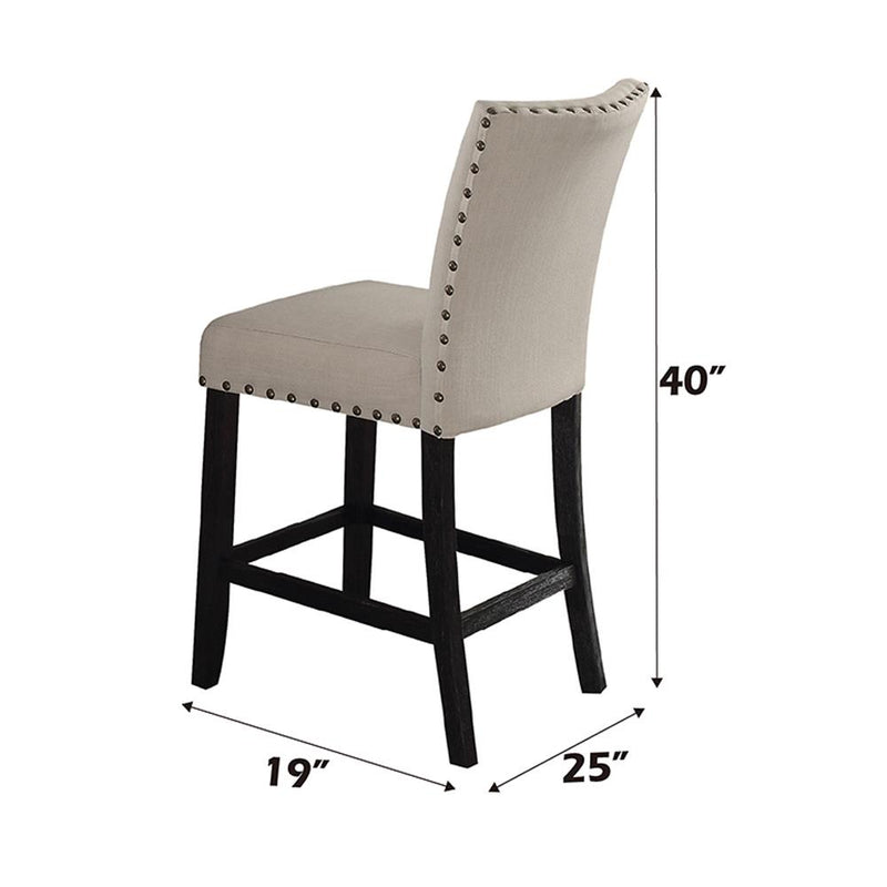 Calgary Furniture Emporium Nolan Counter Height Dining Chair 72857 IMAGE 4