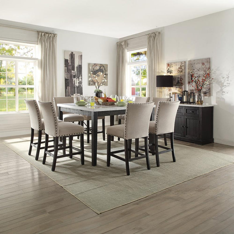 Calgary Furniture Emporium Nolan Counter Height Dining Chair 72857 IMAGE 5