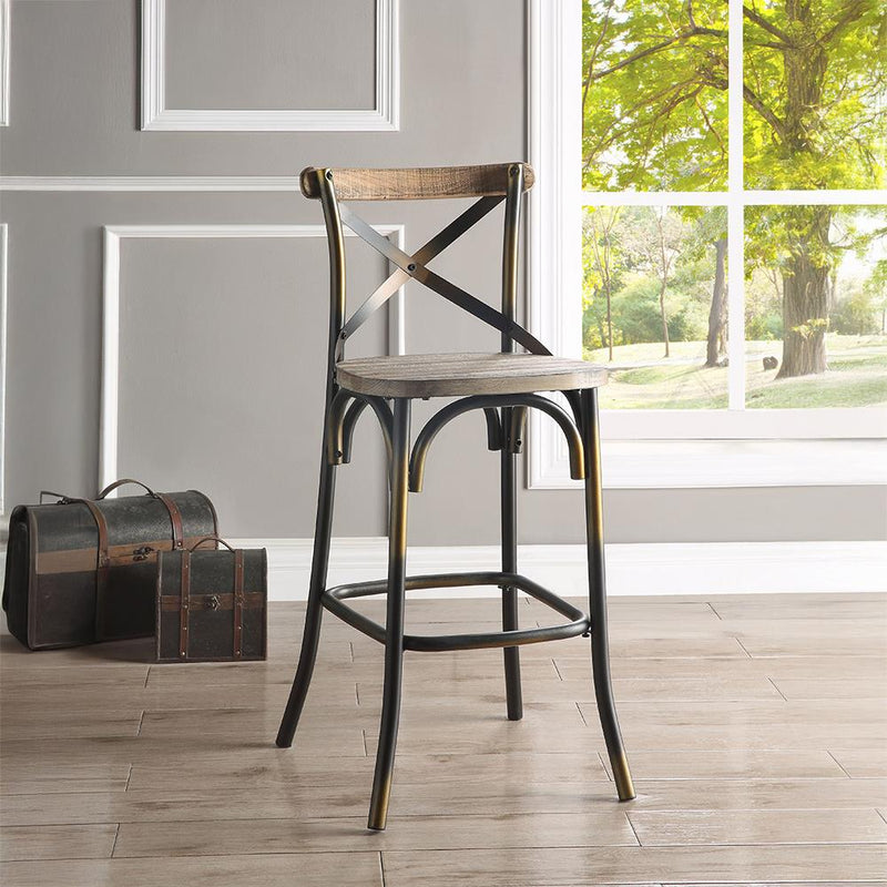 Calgary Furniture Emporium Zaire Pub Height Dining Chair 96805 IMAGE 1